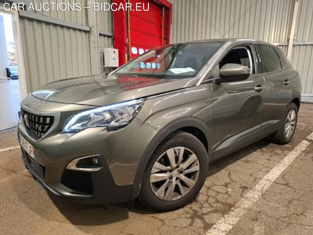 Peugeot 3008 3008 1.2 PureTech 130ch E6.c Active Business S&amp;S EAT8