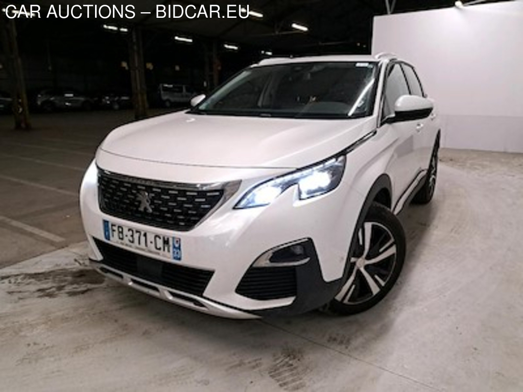 Peugeot 3008 3008 1.2 PureTech 130ch E6.c Allure Business S&amp;S