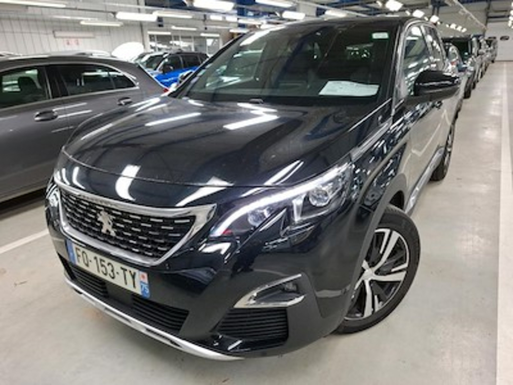 Peugeot 3008 3008 1.2 PureTech 130ch GT Line S&amp;S EAT8 6cv