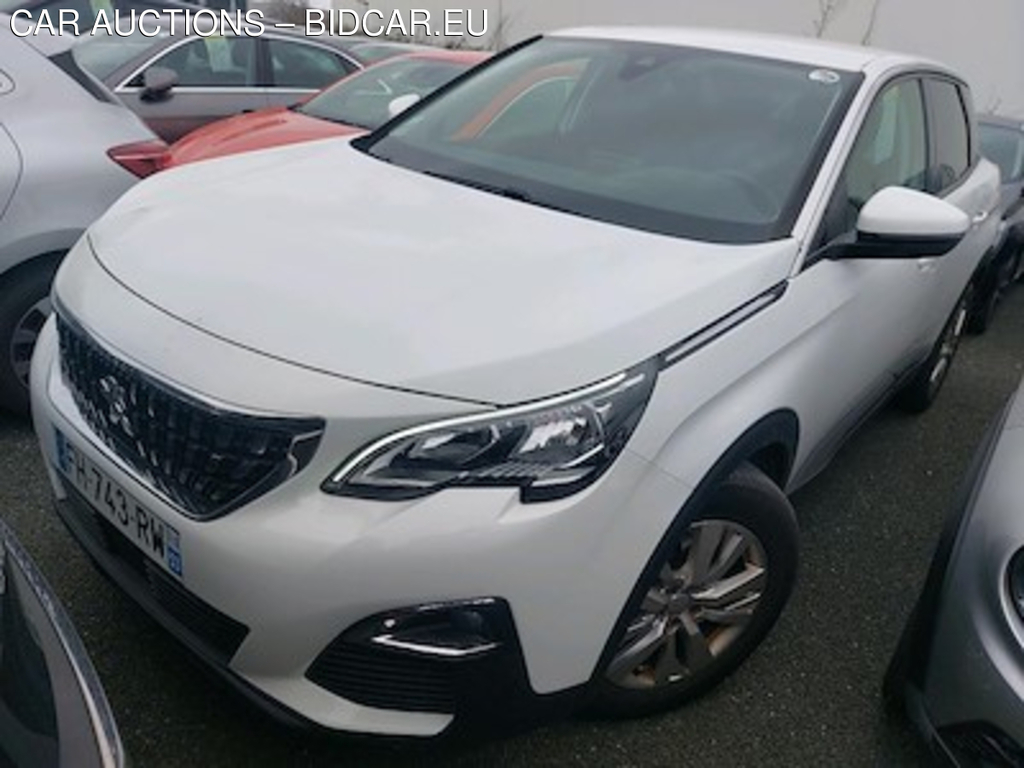 Peugeot 3008 3008 1.2 PureTech 130ch S&amp;S Active Business