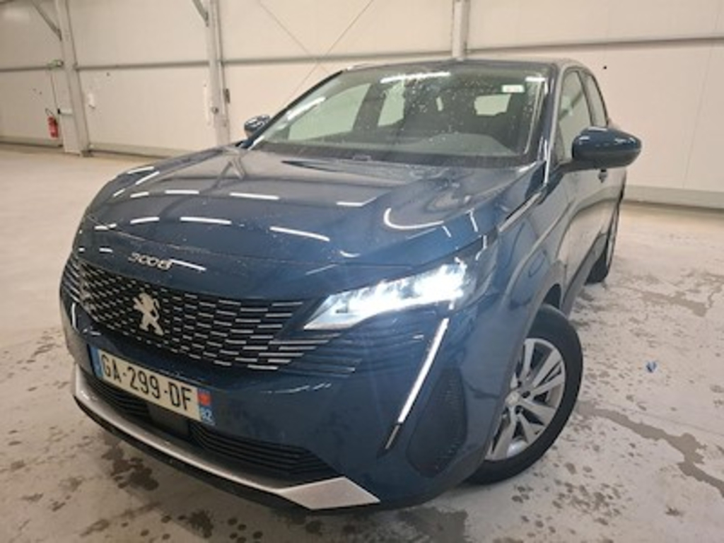 Peugeot 3008 3008 1.2 PureTech 130ch S&amp;S Active Business EAT8