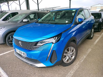 Peugeot 3008 3008 1.2 PureTech 130ch S&amp;S Active Business EAT8