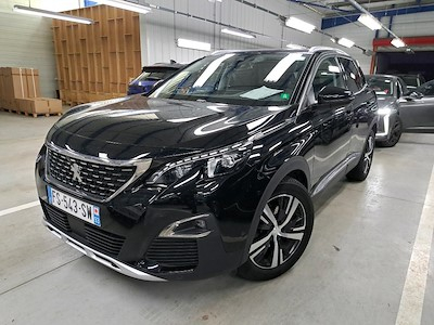 Peugeot 3008 3008 1.2 PureTech 130ch S&amp;S Allure Business EAT8