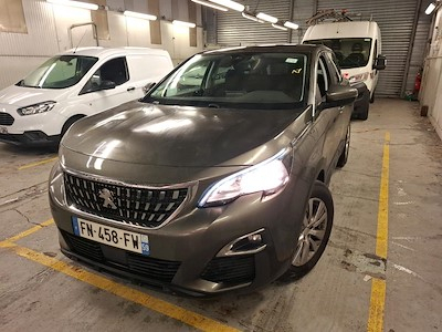 Peugeot 3008 3008 1.5 BlueHDi 130ch E6.c Active Business S&amp;S EAT8