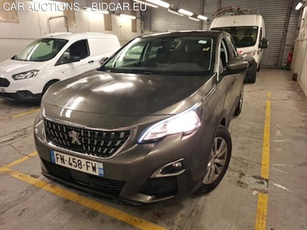 Peugeot 3008 3008 1.5 BlueHDi 130ch E6.c Active Business S&amp;S EAT8