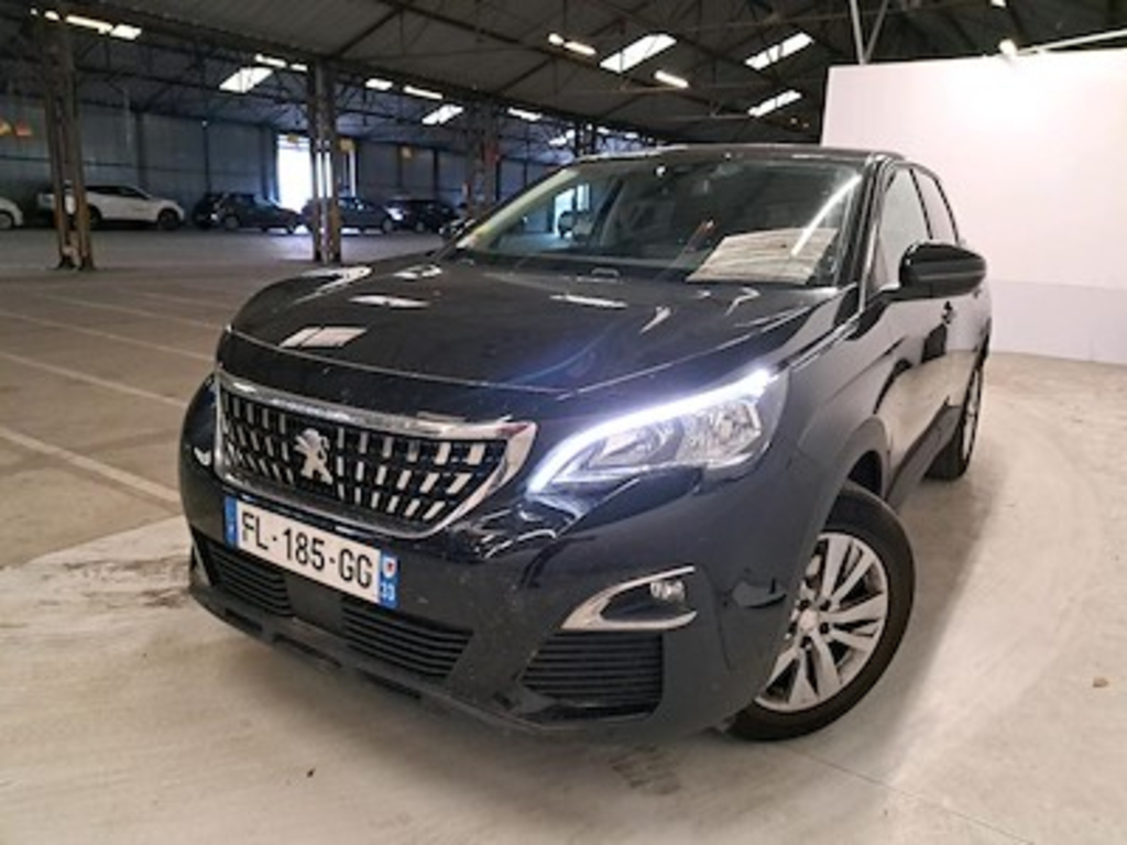 Peugeot 3008 3008 1.5 BlueHDi 130ch E6.c Active Business S&amp;S EAT8