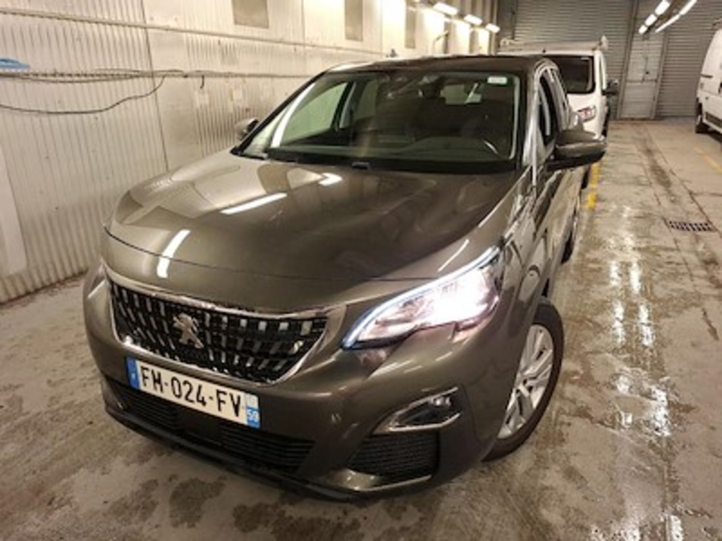 Peugeot 3008 3008 1.5 BlueHDi 130ch E6.c Active Business S&amp;S EAT8