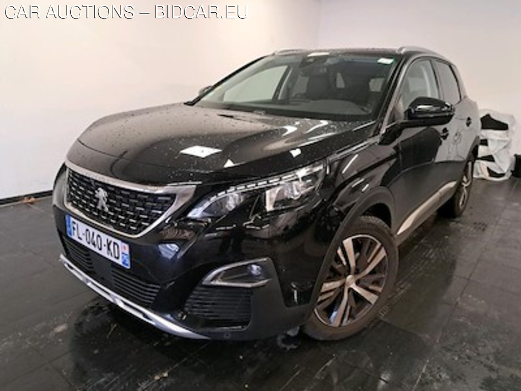 Peugeot 3008 3008 1.5 BlueHDi 130ch E6.c Allure Business S&amp;S EAT8