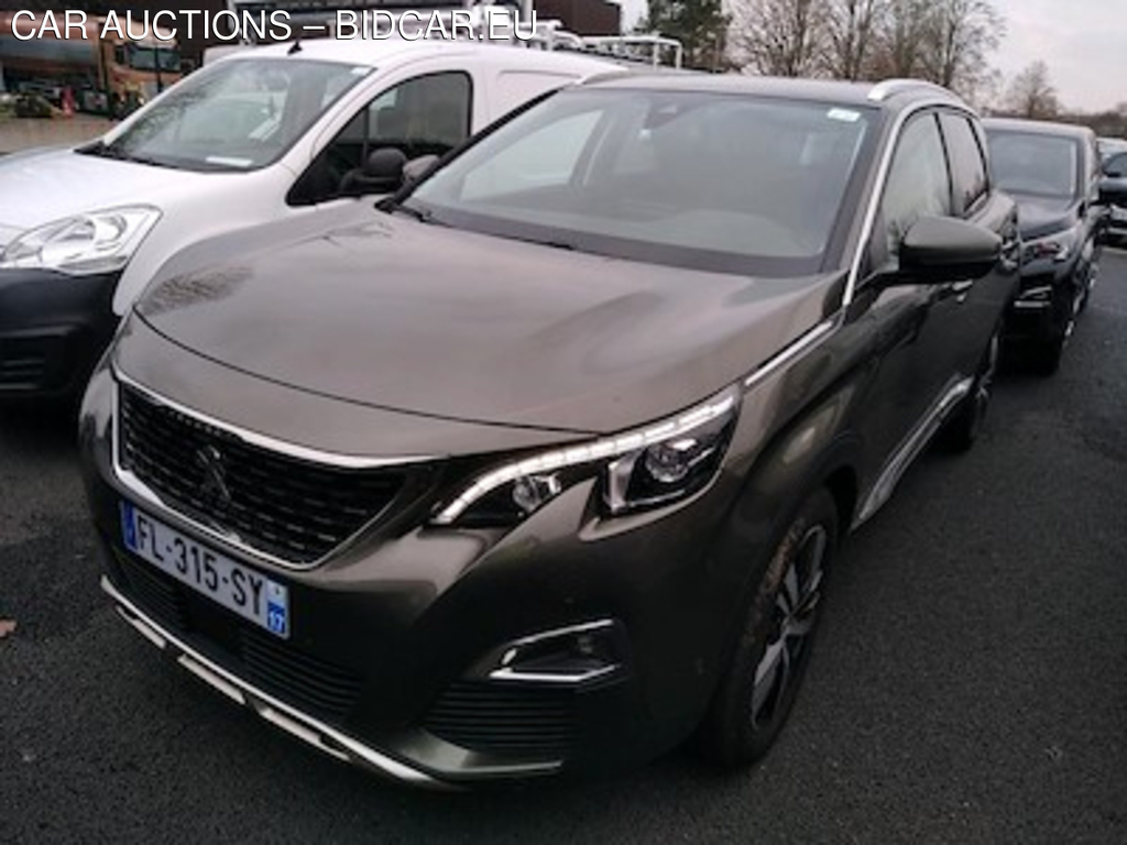 Peugeot 3008 3008 1.5 BlueHDi 130ch E6.c Allure Business S&amp;S EAT8