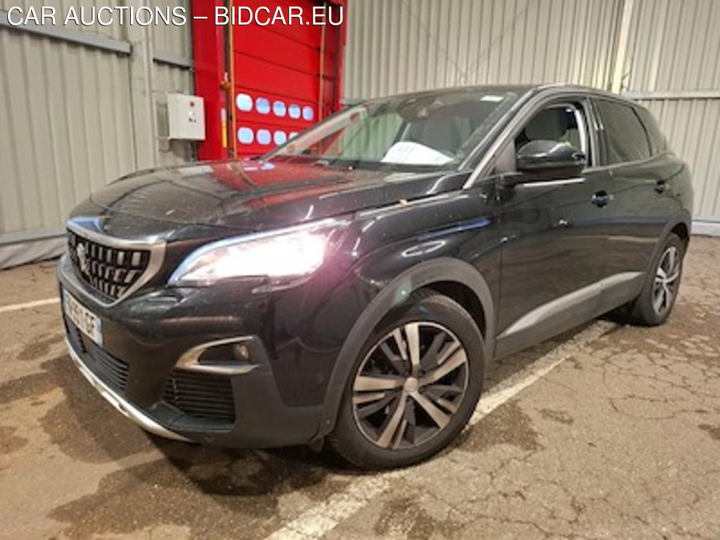 Peugeot 3008 3008 1.5 BlueHDi 130ch E6.c Allure S&amp;S EAT8