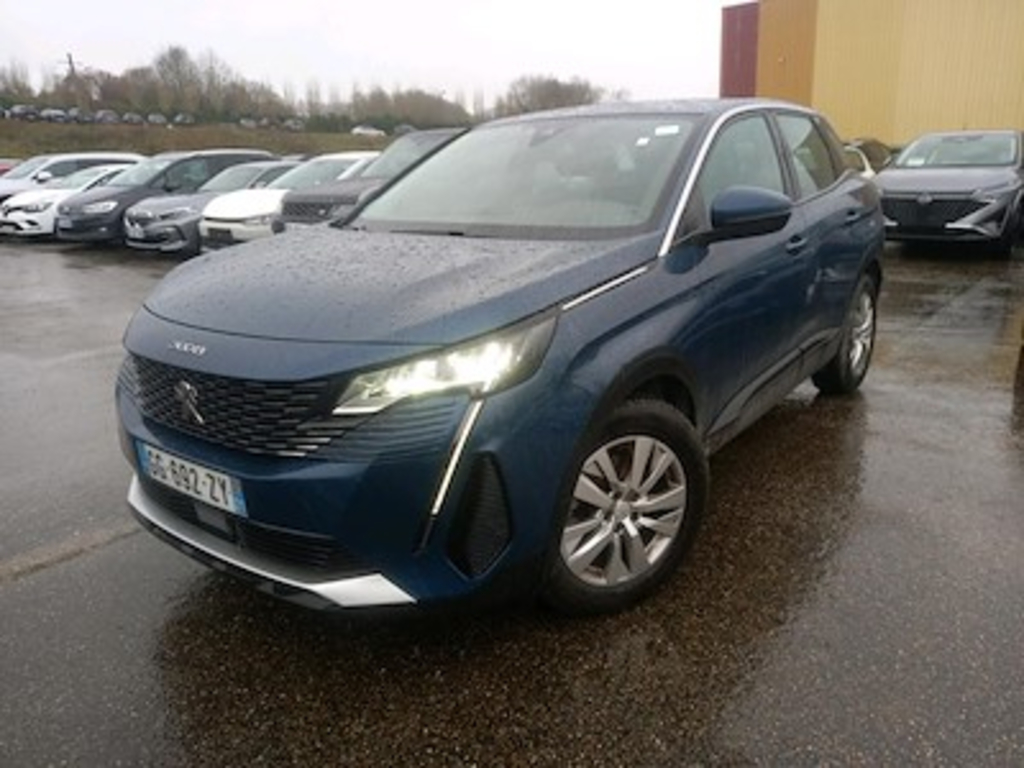 Peugeot 3008 3008 1.5 BlueHDi 130ch S&amp;S Active Business