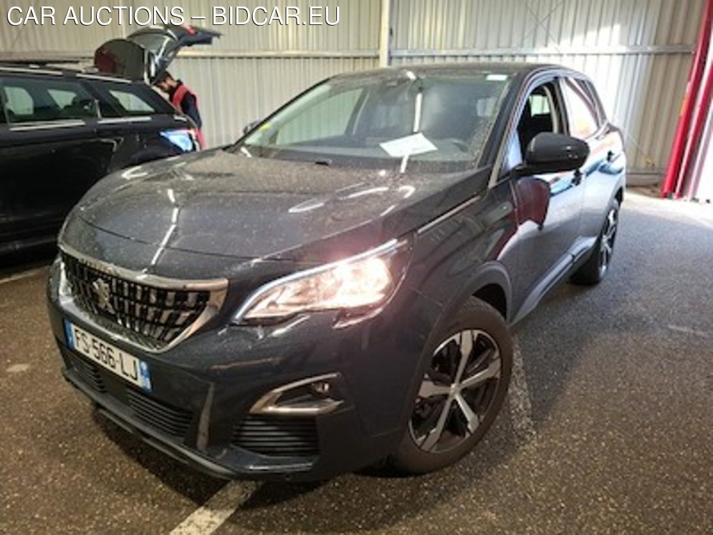 Peugeot 3008 3008 1.5 BlueHDi 130ch S&amp;S Active Business EAT8