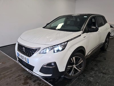 Peugeot 3008 3008 1.5 BlueHDi 130ch S&amp;S GT Line EAT8