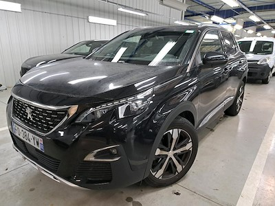 Peugeot 3008 3008 1.6 PureTech 180ch S&amp;S GT Line EAT8