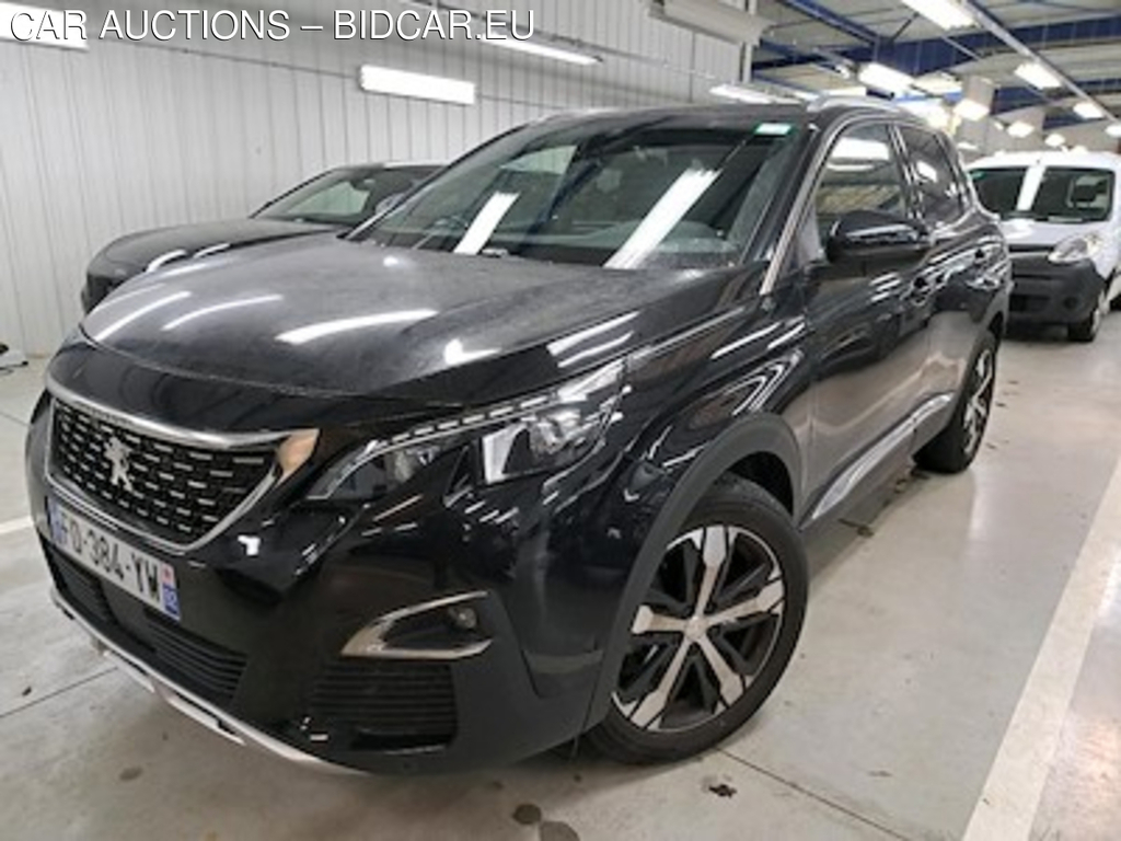 Peugeot 3008 3008 1.6 PureTech 180ch S&amp;S GT Line EAT8