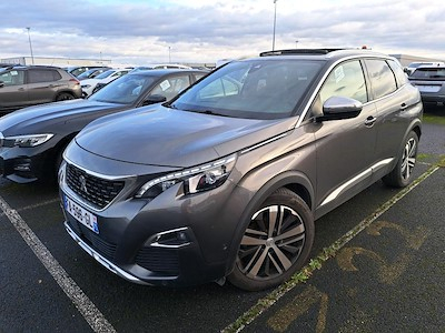 Peugeot 3008 3008 2.0 BlueHDi 180ch S&amp;S GT EAT8