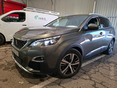 Peugeot 3008 3008 HYBRID 225ch Allure Business e-EAT8 10cv