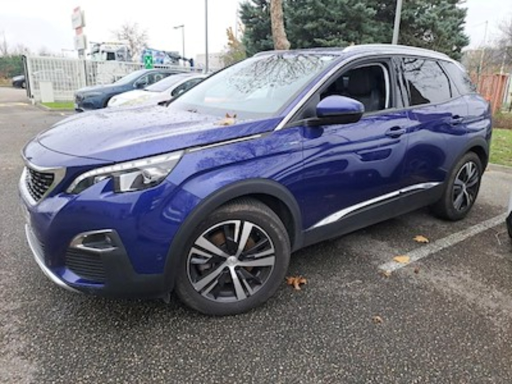 Peugeot 3008 3008 HYBRID 225ch Allure Business e-EAT8 10cv