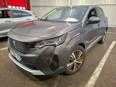 Peugeot 3008 3008 HYBRID 225ch Allure e-EAT8