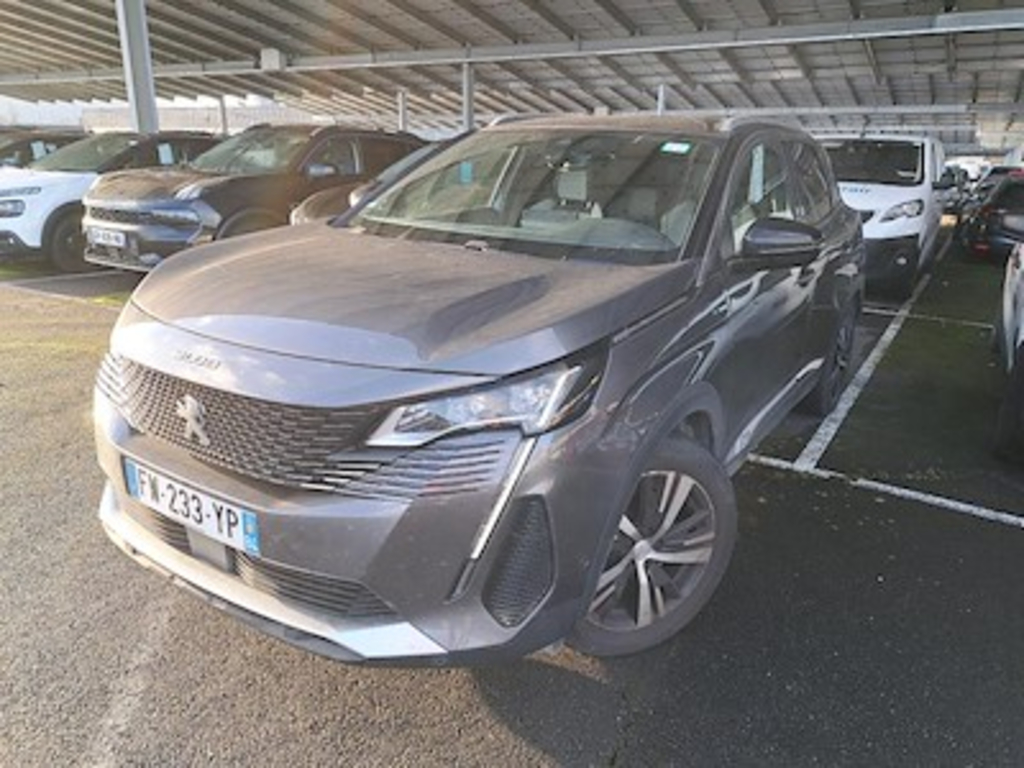 Peugeot 3008 3008 HYBRID 225ch GT e-EAT8