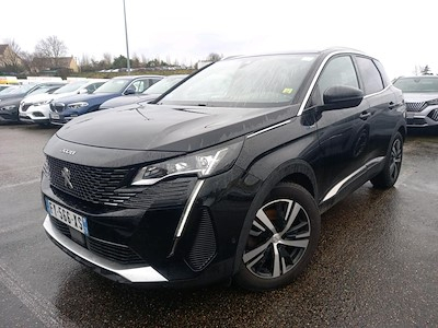 Peugeot 3008 3008 HYBRID 225ch GT e-EAT8