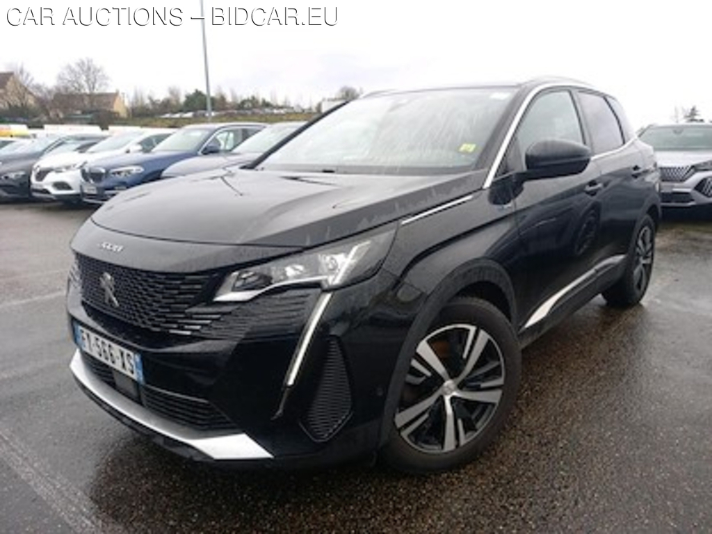 Peugeot 3008 3008 HYBRID 225ch GT e-EAT8