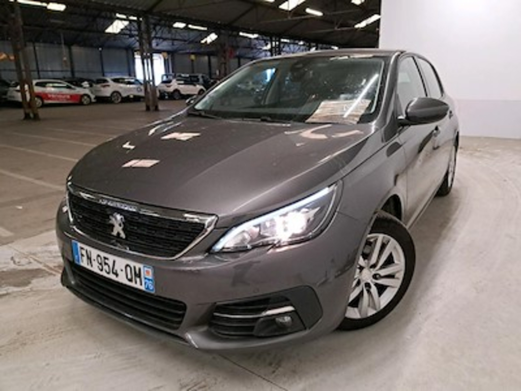 Peugeot 308 308 1.2 PureTech 110ch E6.3 S&amp;S Active Business