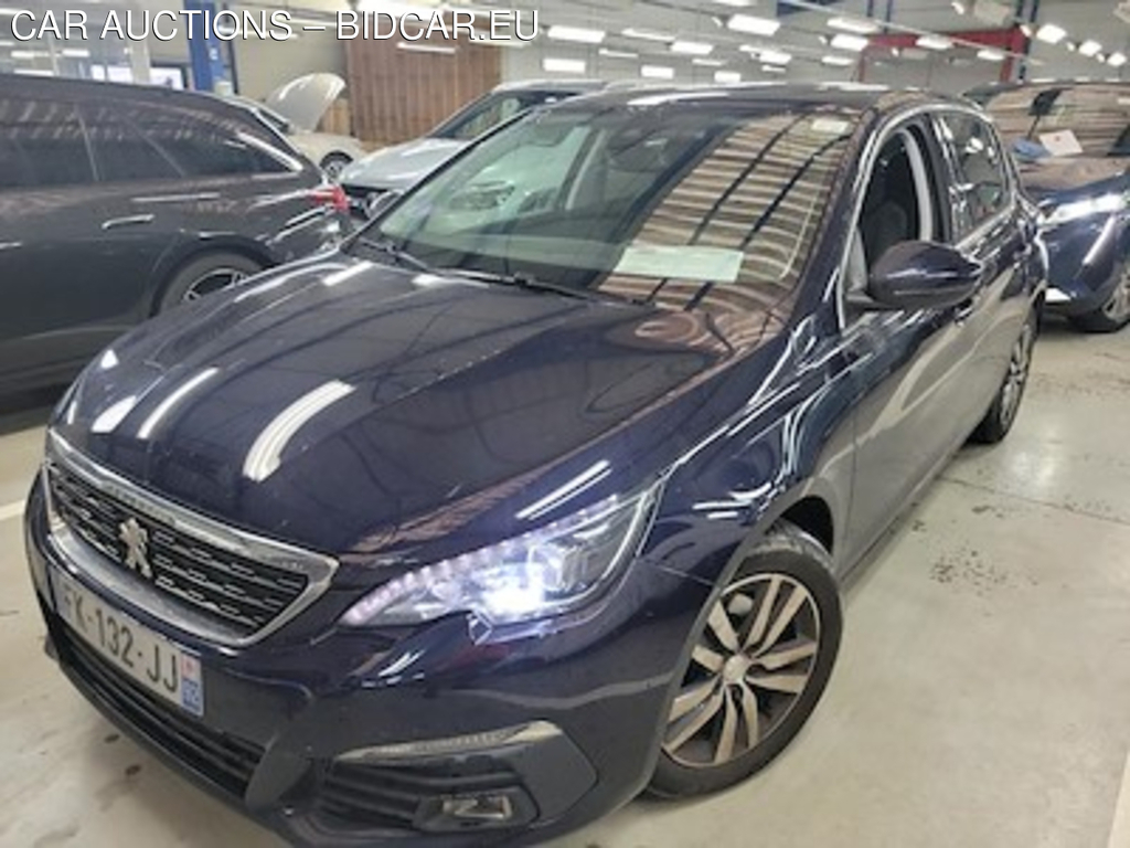 Peugeot 308 308 1.2 PureTech 130ch E6.3 S&amp;S Allure Business