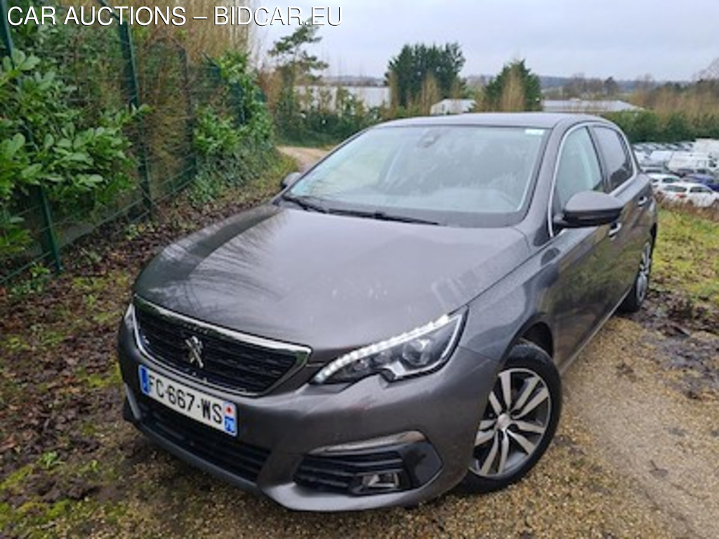 Peugeot 308 308 1.2 PureTech 130ch E6.c S&amp;S Allure Business 108g