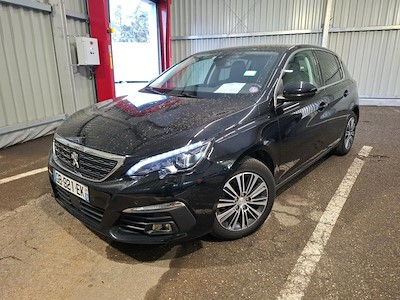 Peugeot 308 308 1.2 PureTech 130ch S&amp;S Allure Business EAT8