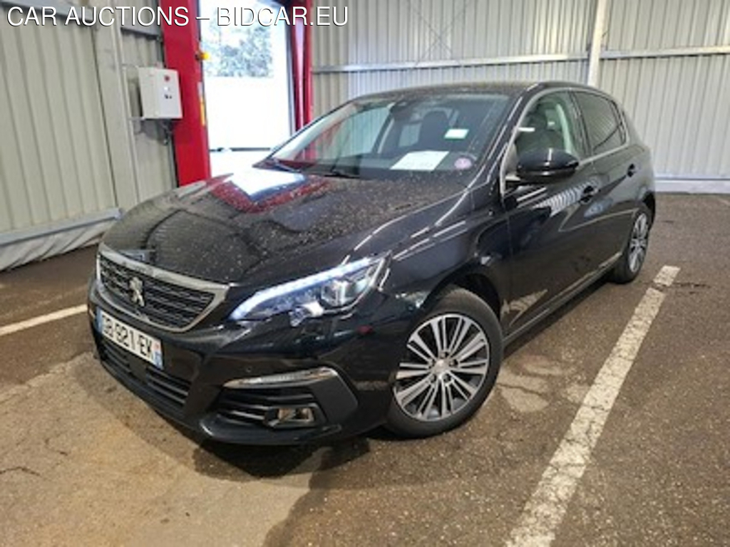 Peugeot 308 308 1.2 PureTech 130ch S&amp;S Allure Business EAT8