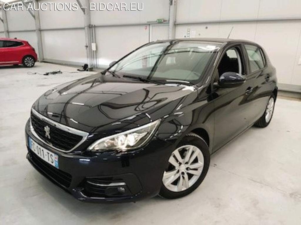 Peugeot 308 308 1.5 BlueHDi 130ch S&amp;S Active Business EAT8