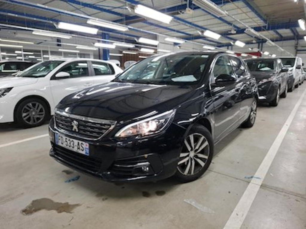 Peugeot 308 308 1.5 BlueHDi 130ch S&amp;S Allure