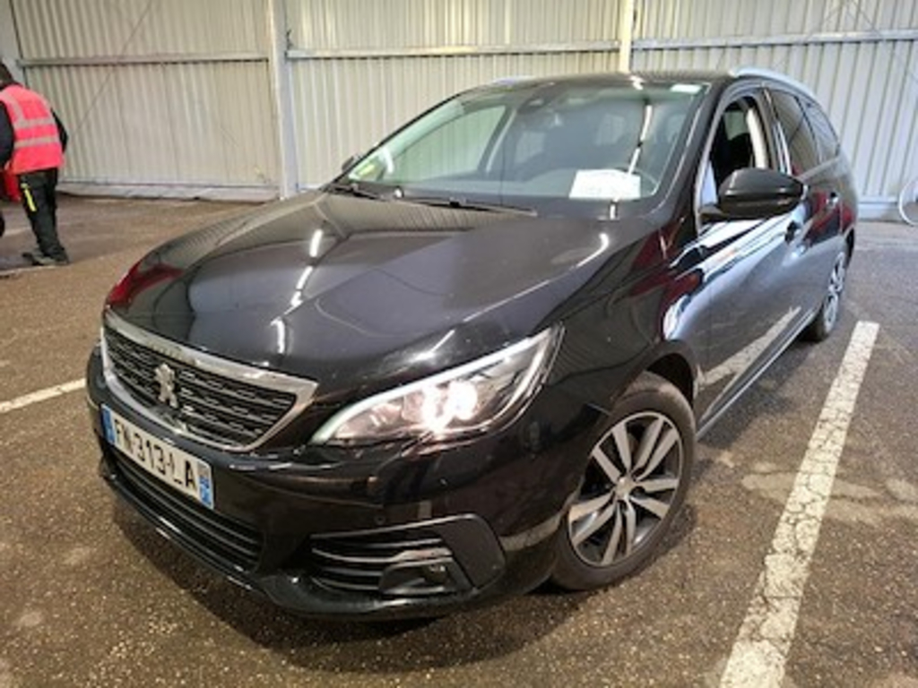 Peugeot 308 SW 308 SW 1.5 BlueHDi 130ch S&amp;S Allure EAT8