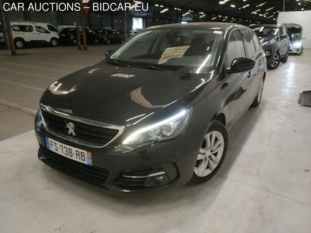 Peugeot 308 SW 308 SW 1.5 BlueHDi 130ch S&amp;S Active Business