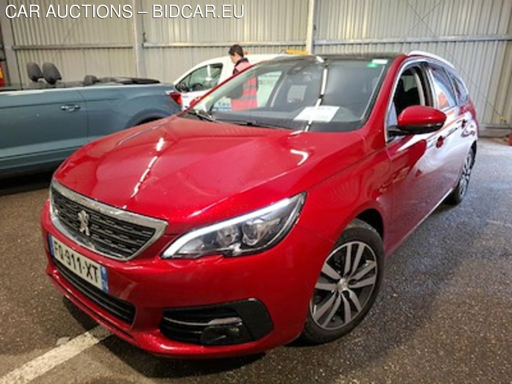 Peugeot 308 SW 308 SW 1.5 BlueHDi 130ch S&amp;S Allure 7cv