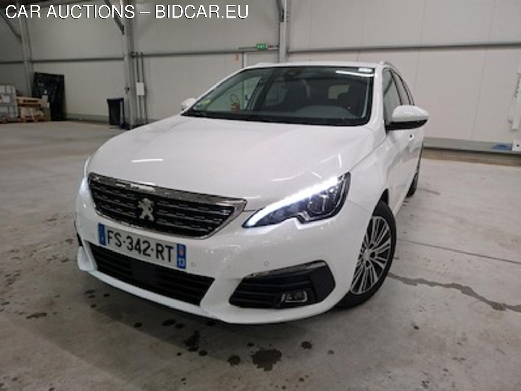 Peugeot 308 SW 308 SW 1.5 BlueHDi 130ch S&amp;S Allure Business