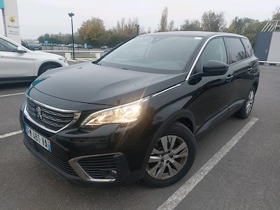 Peugeot 5008 5008 1.2 PureTech 130ch E6.3 Active Business S&amp;S EAT8 6cv