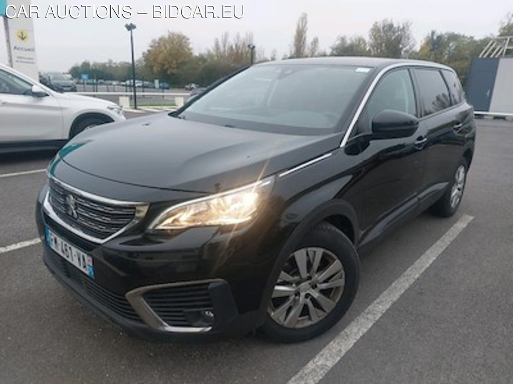 Peugeot 5008 5008 1.2 PureTech 130ch E6.3 Active Business S&amp;S EAT8 6cv