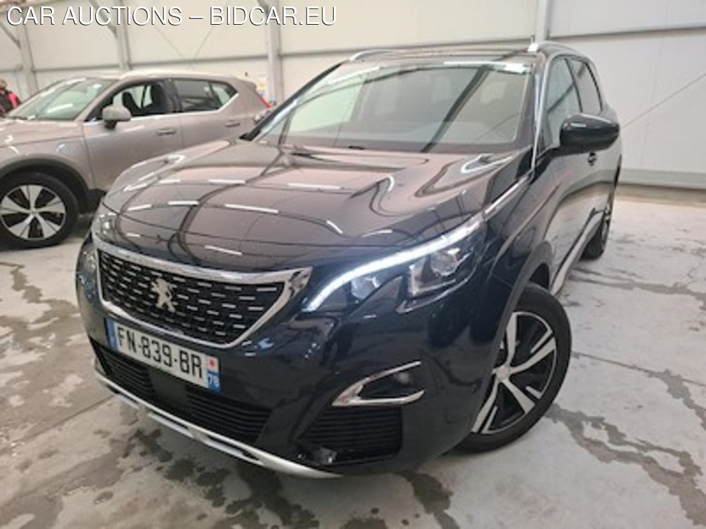 Peugeot 5008 5008 1.2 PureTech 130ch E6.3 Allure Business S&amp;S EAT8 6cv