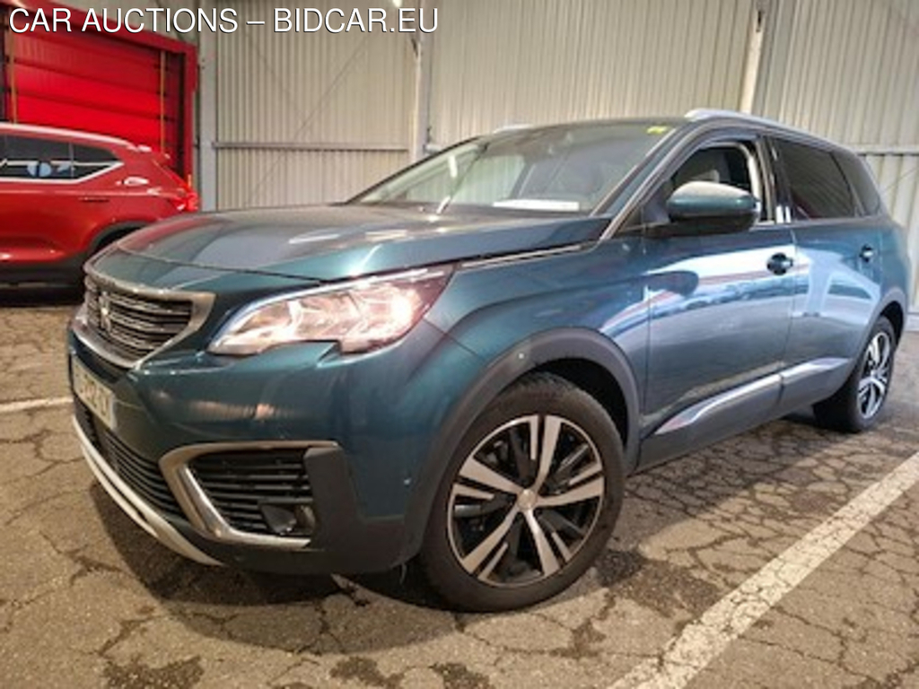 Peugeot 5008 5008 1.2 PureTech 130ch E6.3 Allure S&amp;S EAT8 6cv