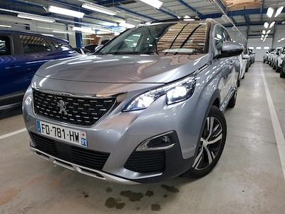 Peugeot 5008 5008 1.2 PureTech 130ch E6.c Allure Business S&amp;S EAT8