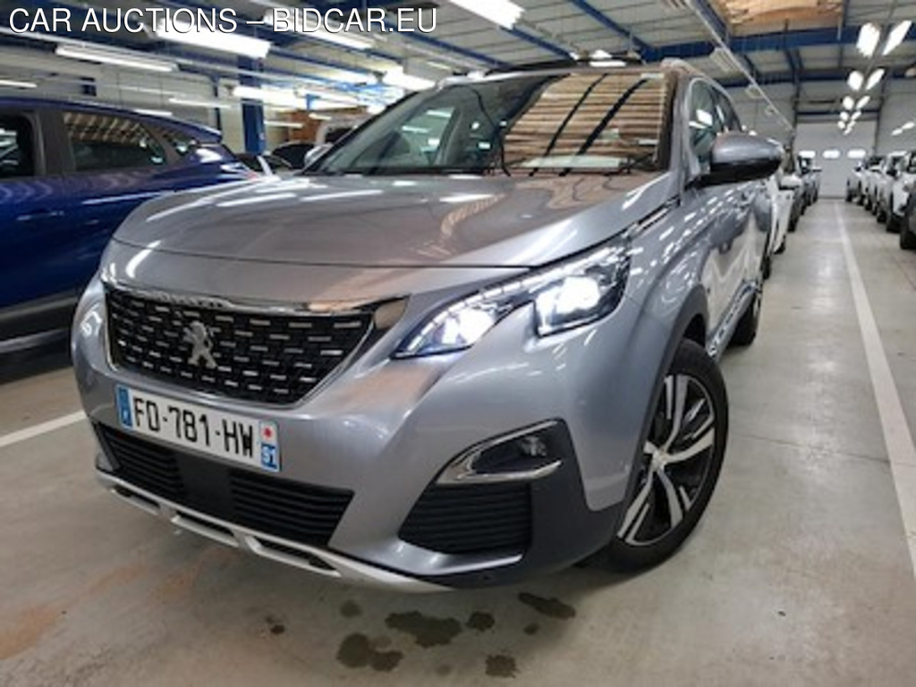 Peugeot 5008 5008 1.2 PureTech 130ch E6.c Allure Business S&amp;S EAT8