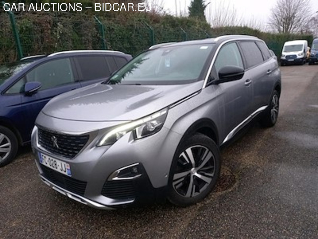 Peugeot 5008 5008 1.2 PureTech 130ch E6.c Allure Business S&amp;S EAT8