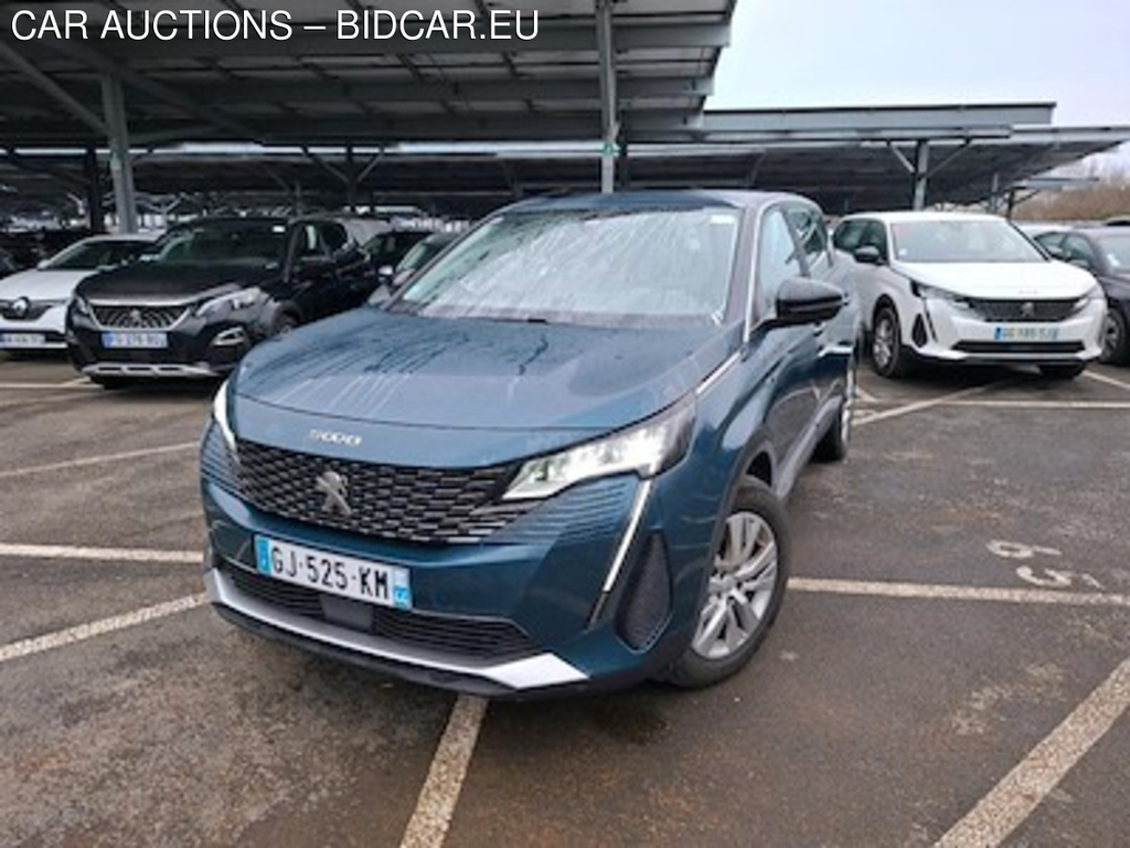 Peugeot 5008 5008 1.2 PureTech 130ch S&amp;S Active Pack EAT8