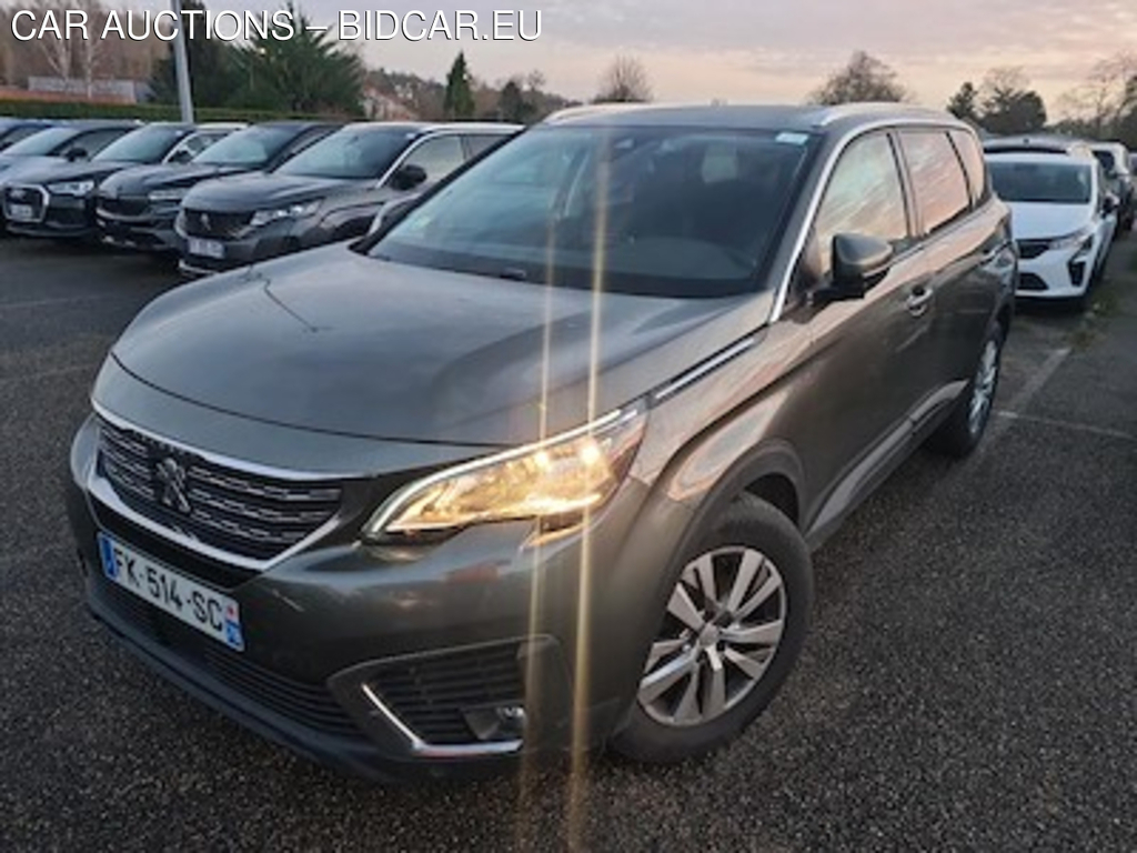 Peugeot 5008 5008 1.5 BlueHDi 130ch E6.c Active Business S&amp;S 6cv