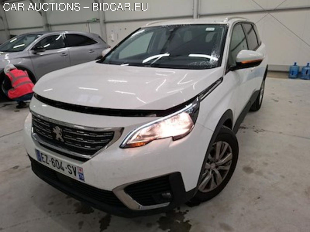 Peugeot 5008 5008 1.5 BlueHDi 130ch E6.c Active Business S&amp;S