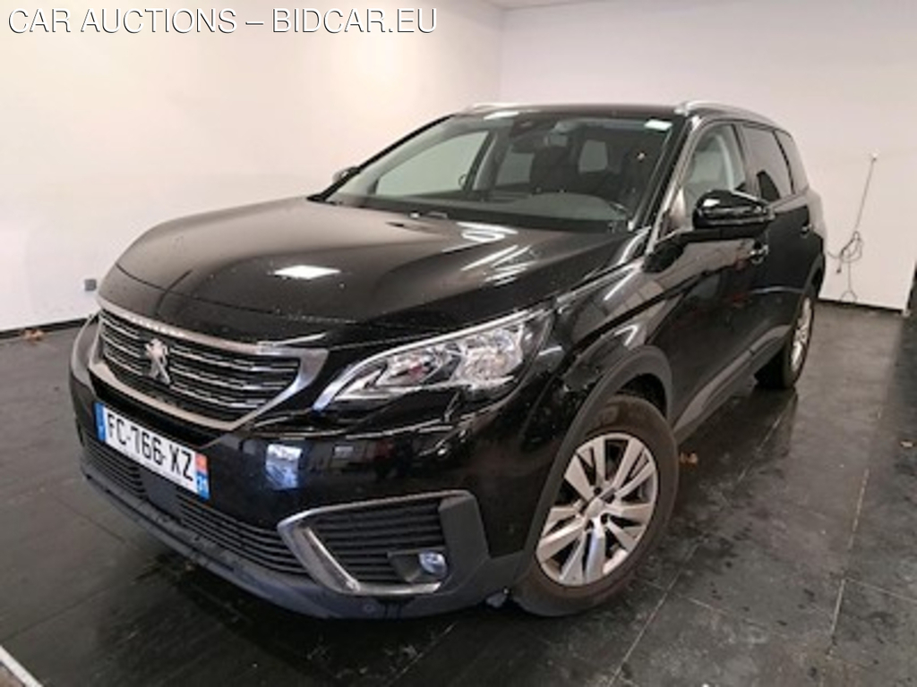 Peugeot 5008 5008 1.5 BlueHDi 130ch E6.c Active Business S&amp;S