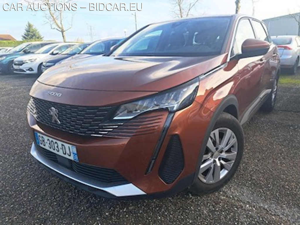 Peugeot 5008 5008 1.5 BlueHDi 130ch S&amp;S Active Business