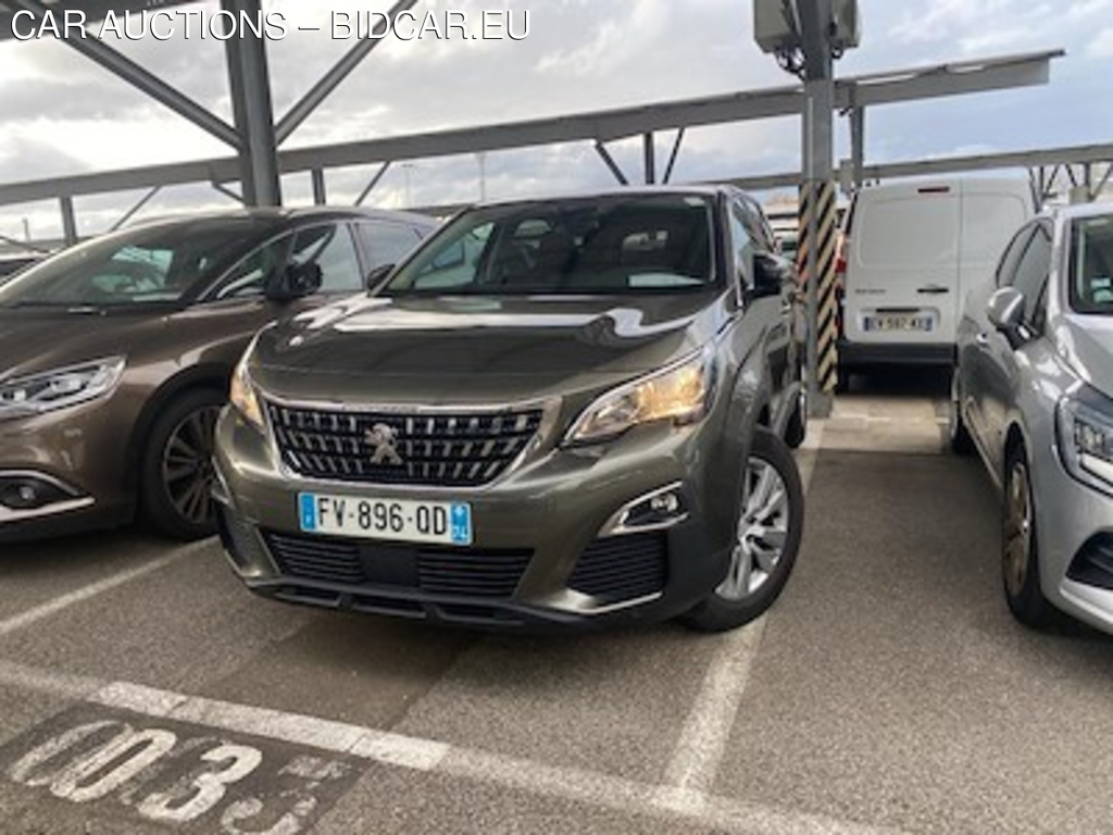 Peugeot 5008 5008 1.5 BlueHDi 130ch S&amp;S Active Business EAT8